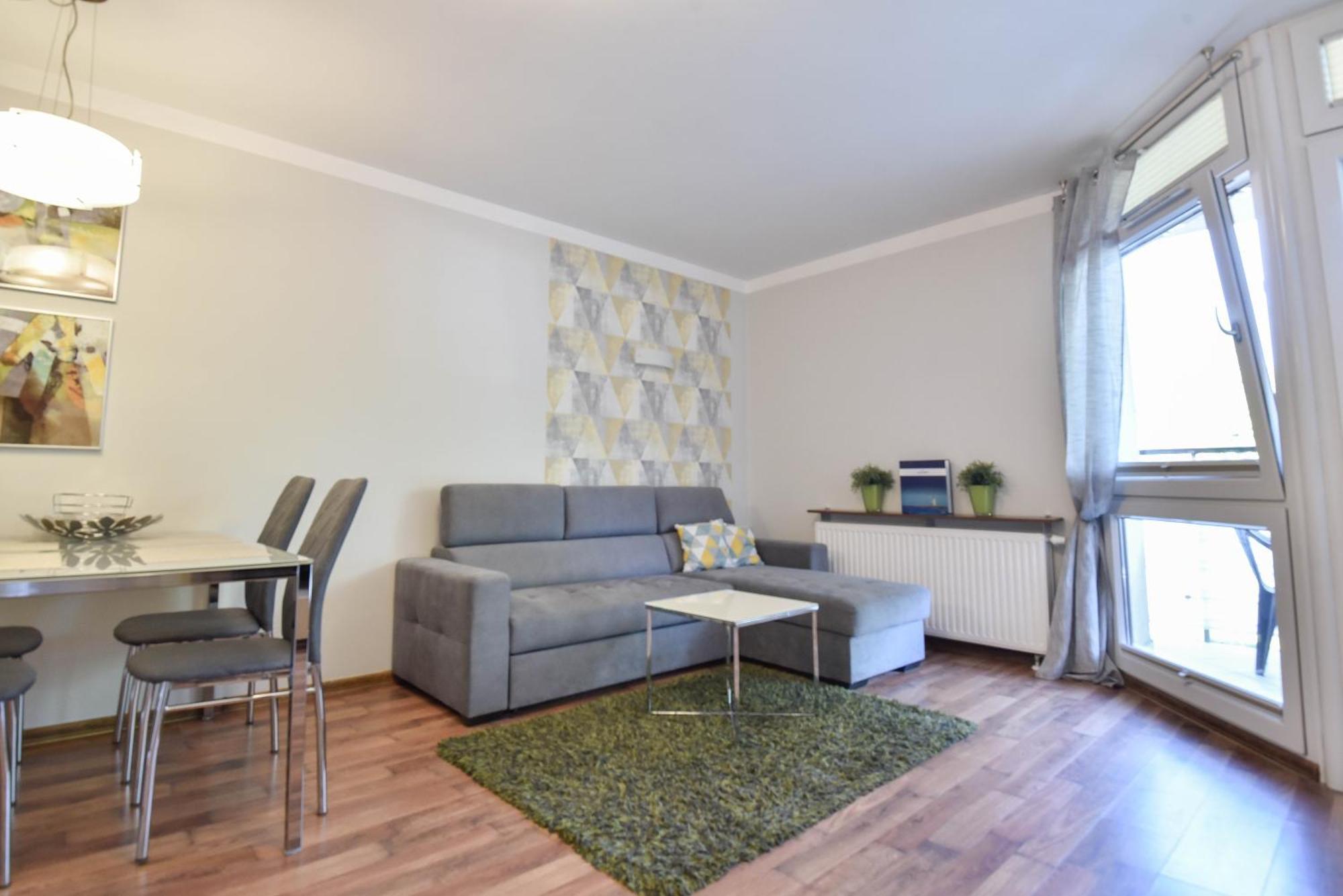 Apartamenty Mistral Z Parkingiem - Promenada & Morze - Apartamenty Na Wyspie Swinoujscie Luaran gambar
