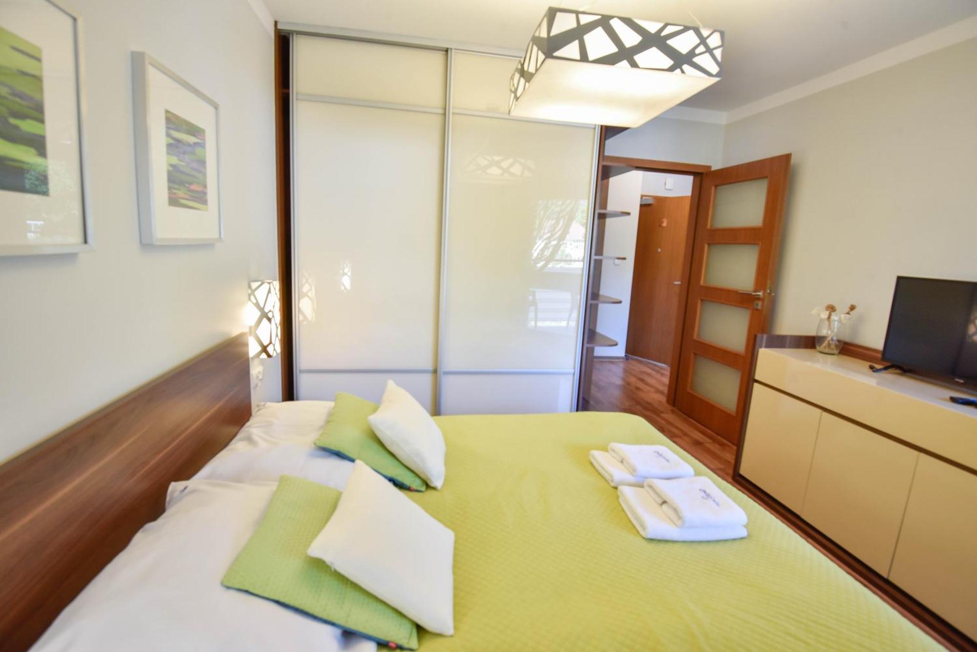 Apartamenty Mistral Z Parkingiem - Promenada & Morze - Apartamenty Na Wyspie Swinoujscie Luaran gambar