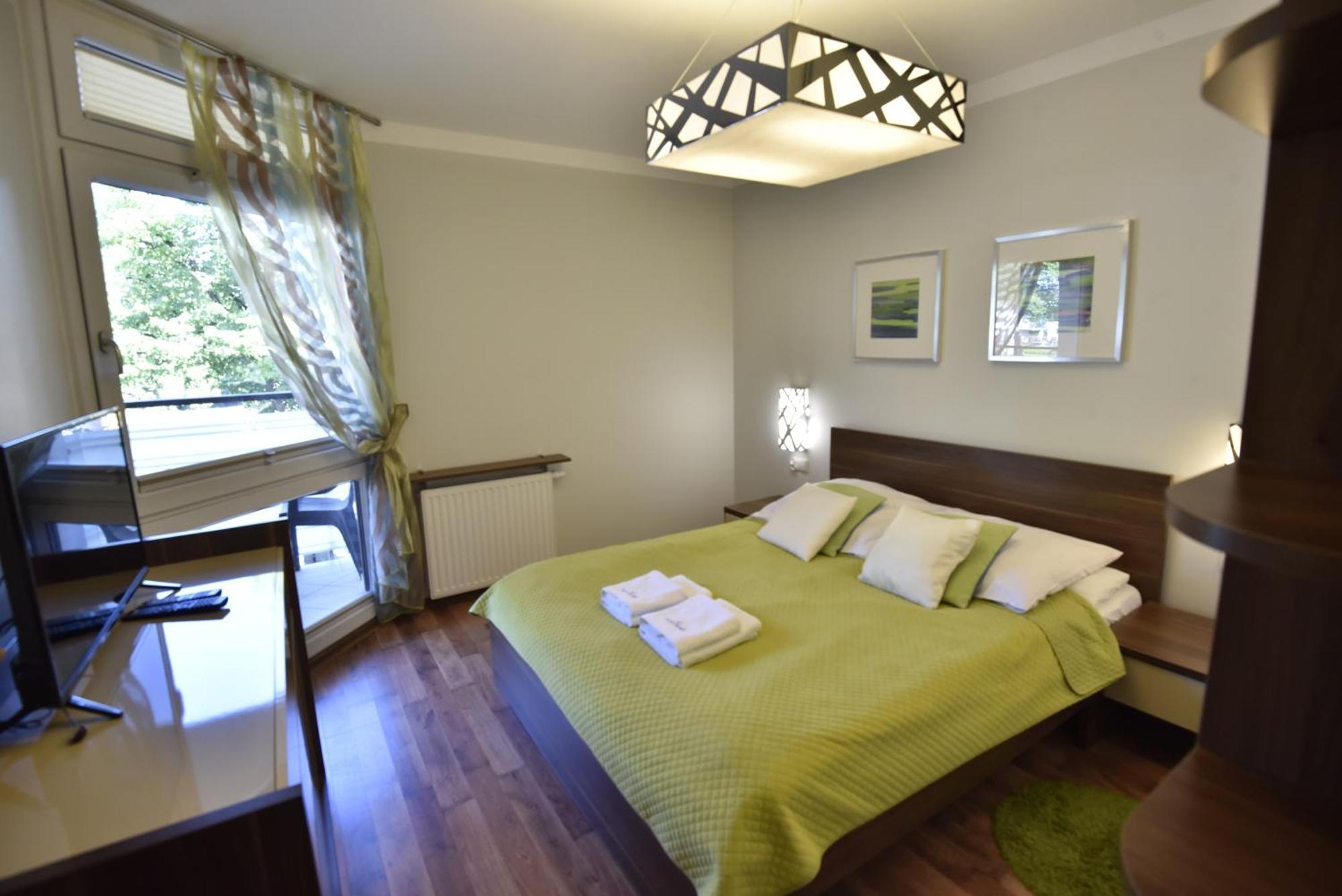 Apartamenty Mistral Z Parkingiem - Promenada & Morze - Apartamenty Na Wyspie Swinoujscie Luaran gambar