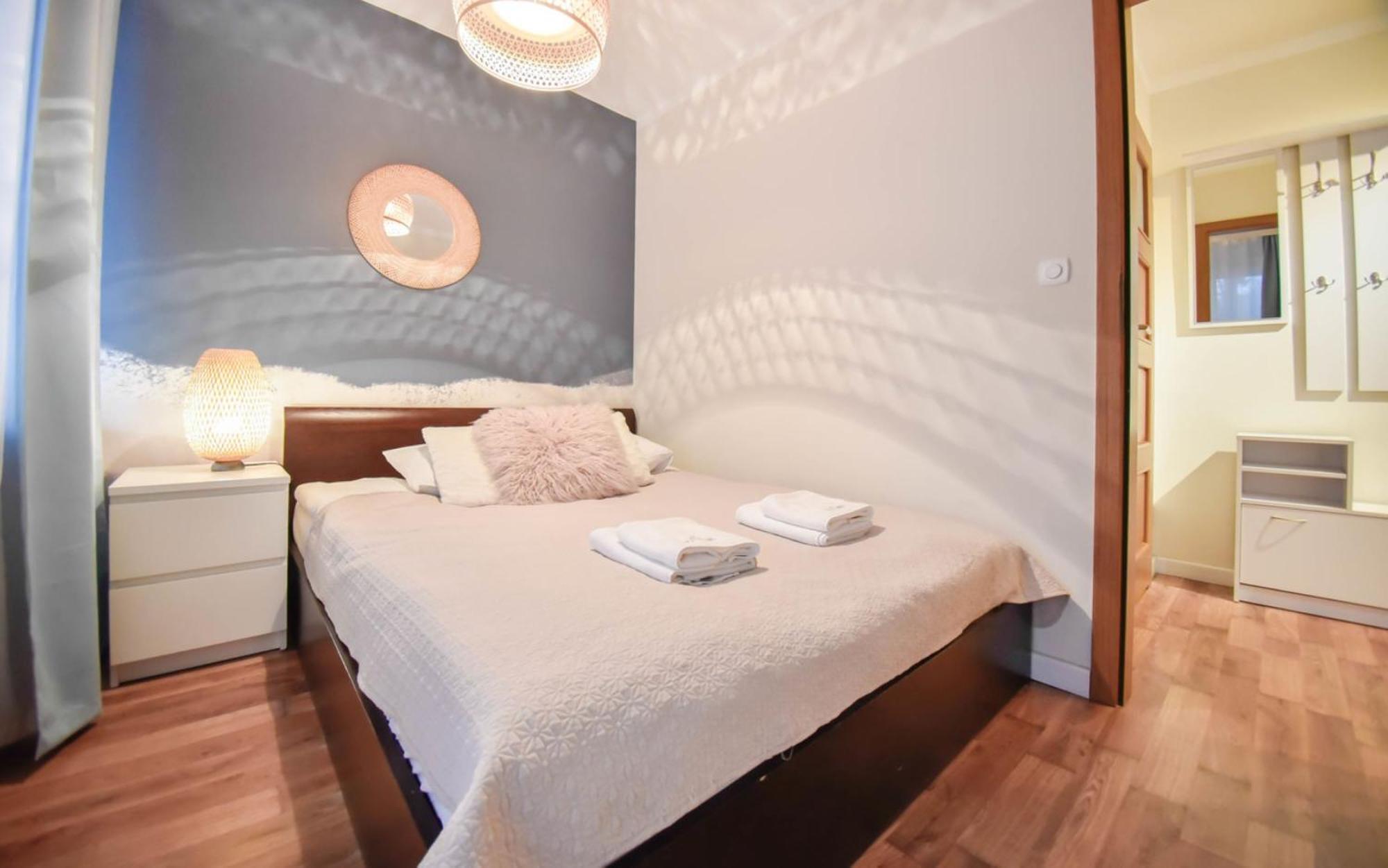 Apartamenty Mistral Z Parkingiem - Promenada & Morze - Apartamenty Na Wyspie Swinoujscie Luaran gambar