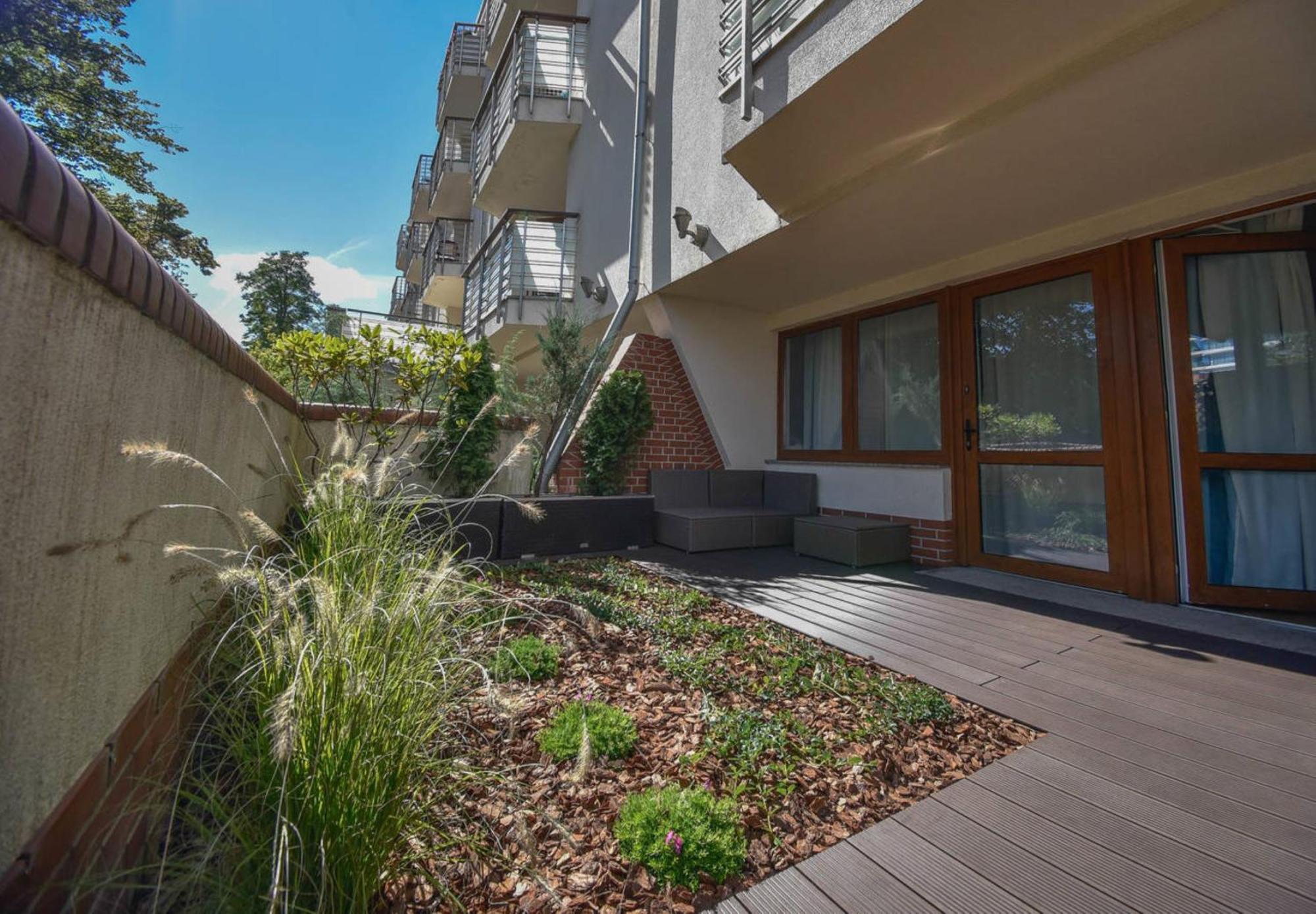 Apartamenty Mistral Z Parkingiem - Promenada & Morze - Apartamenty Na Wyspie Swinoujscie Luaran gambar