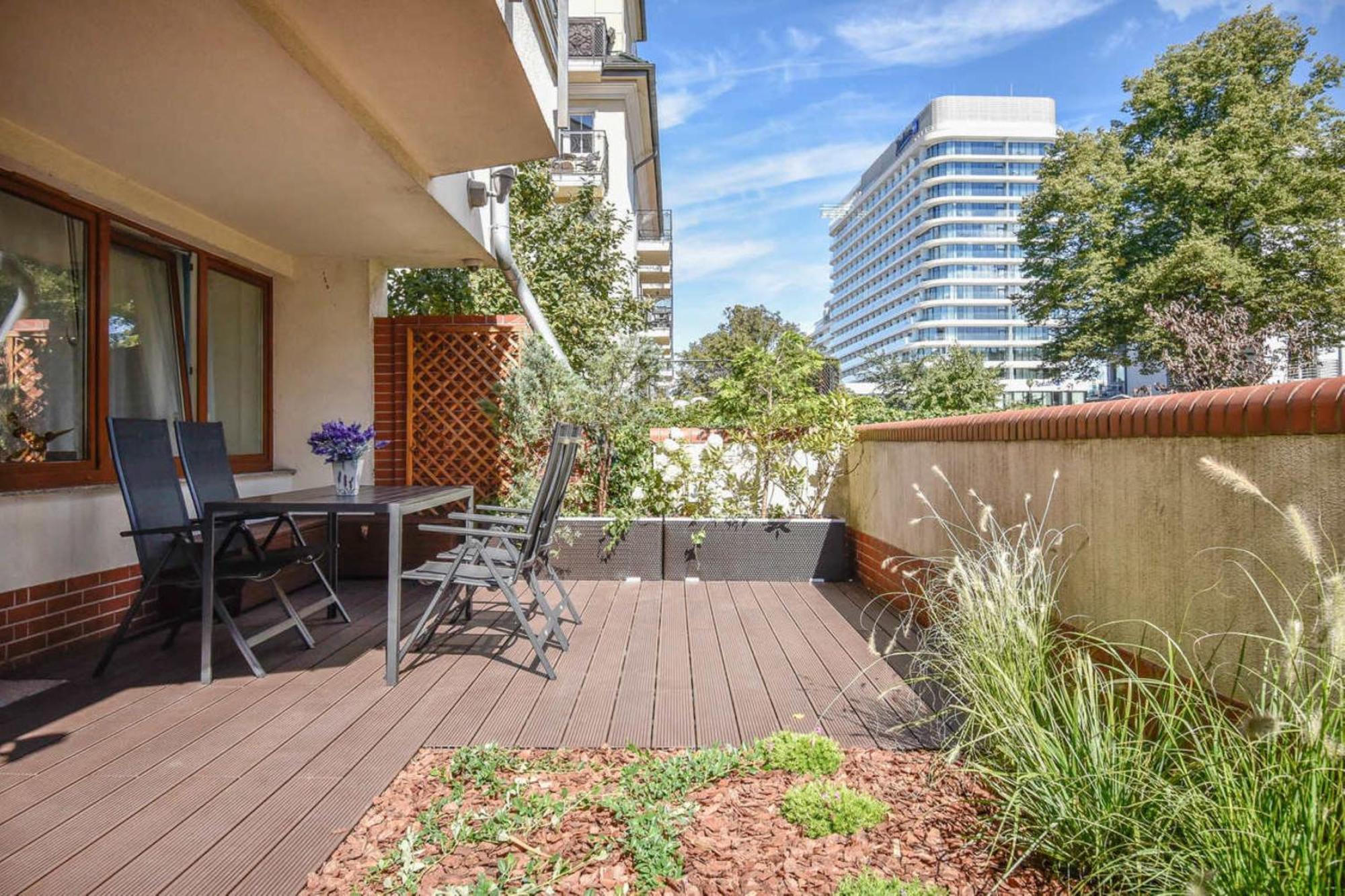 Apartamenty Mistral Z Parkingiem - Promenada & Morze - Apartamenty Na Wyspie Swinoujscie Luaran gambar