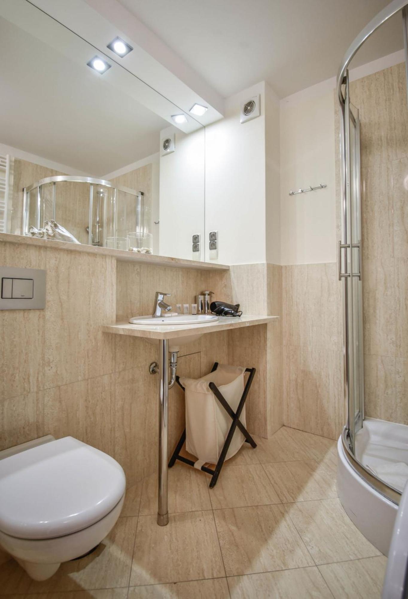 Apartamenty Mistral Z Parkingiem - Promenada & Morze - Apartamenty Na Wyspie Swinoujscie Luaran gambar