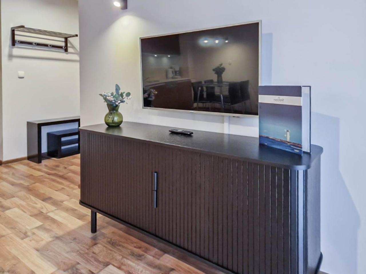 Apartamenty Mistral Z Parkingiem - Promenada & Morze - Apartamenty Na Wyspie Swinoujscie Luaran gambar