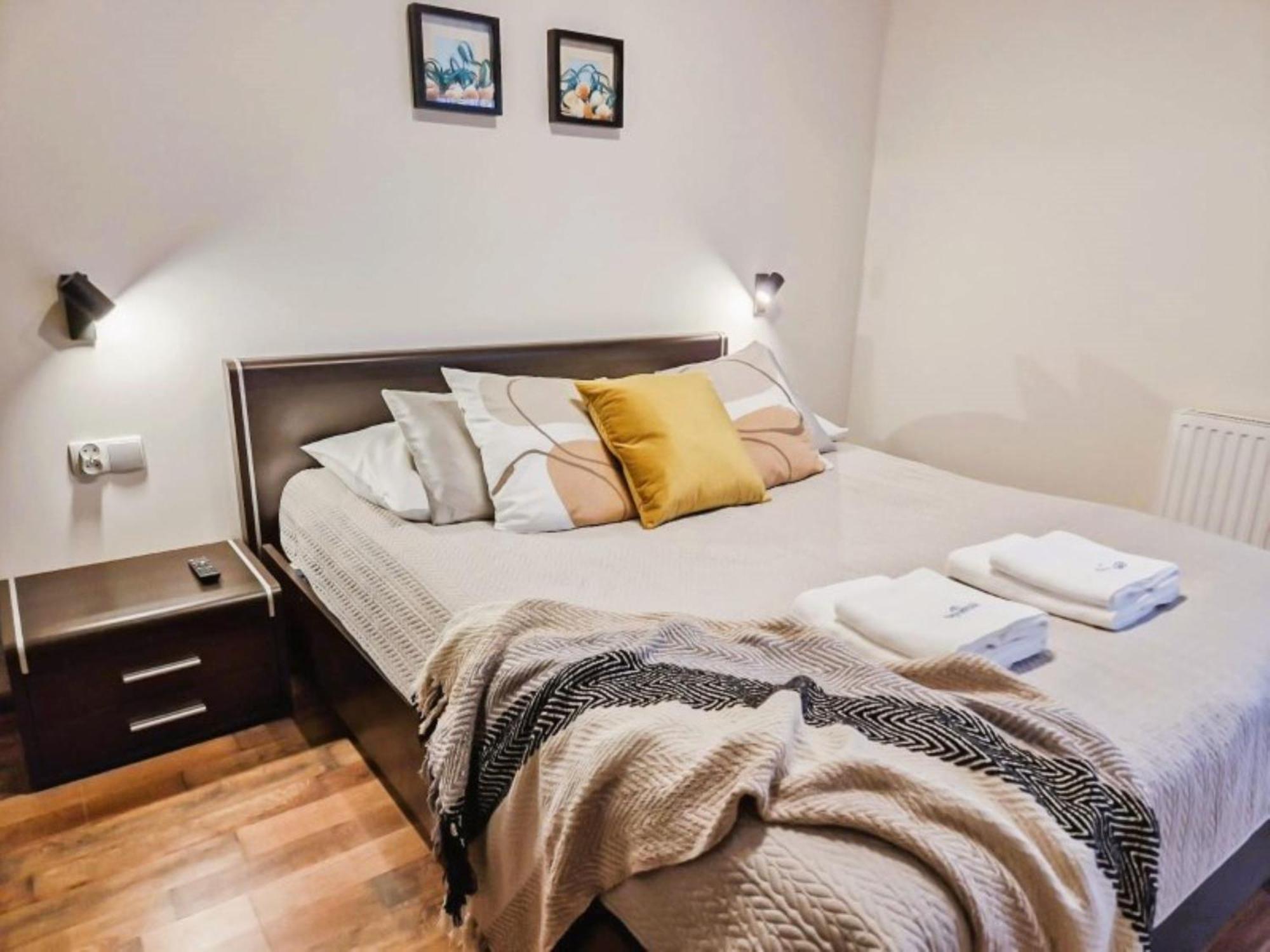 Apartamenty Mistral Z Parkingiem - Promenada & Morze - Apartamenty Na Wyspie Swinoujscie Luaran gambar