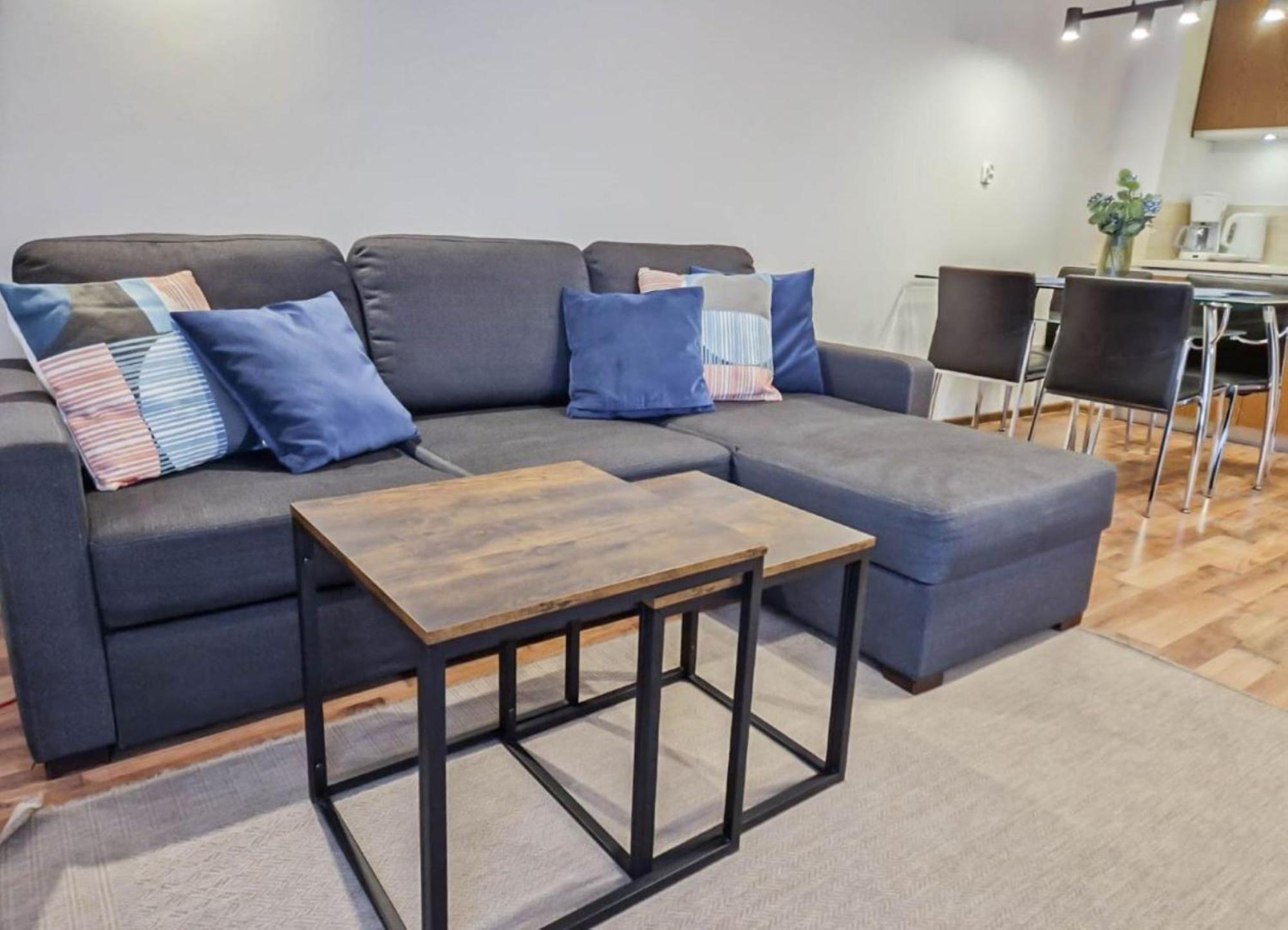 Apartamenty Mistral Z Parkingiem - Promenada & Morze - Apartamenty Na Wyspie Swinoujscie Luaran gambar