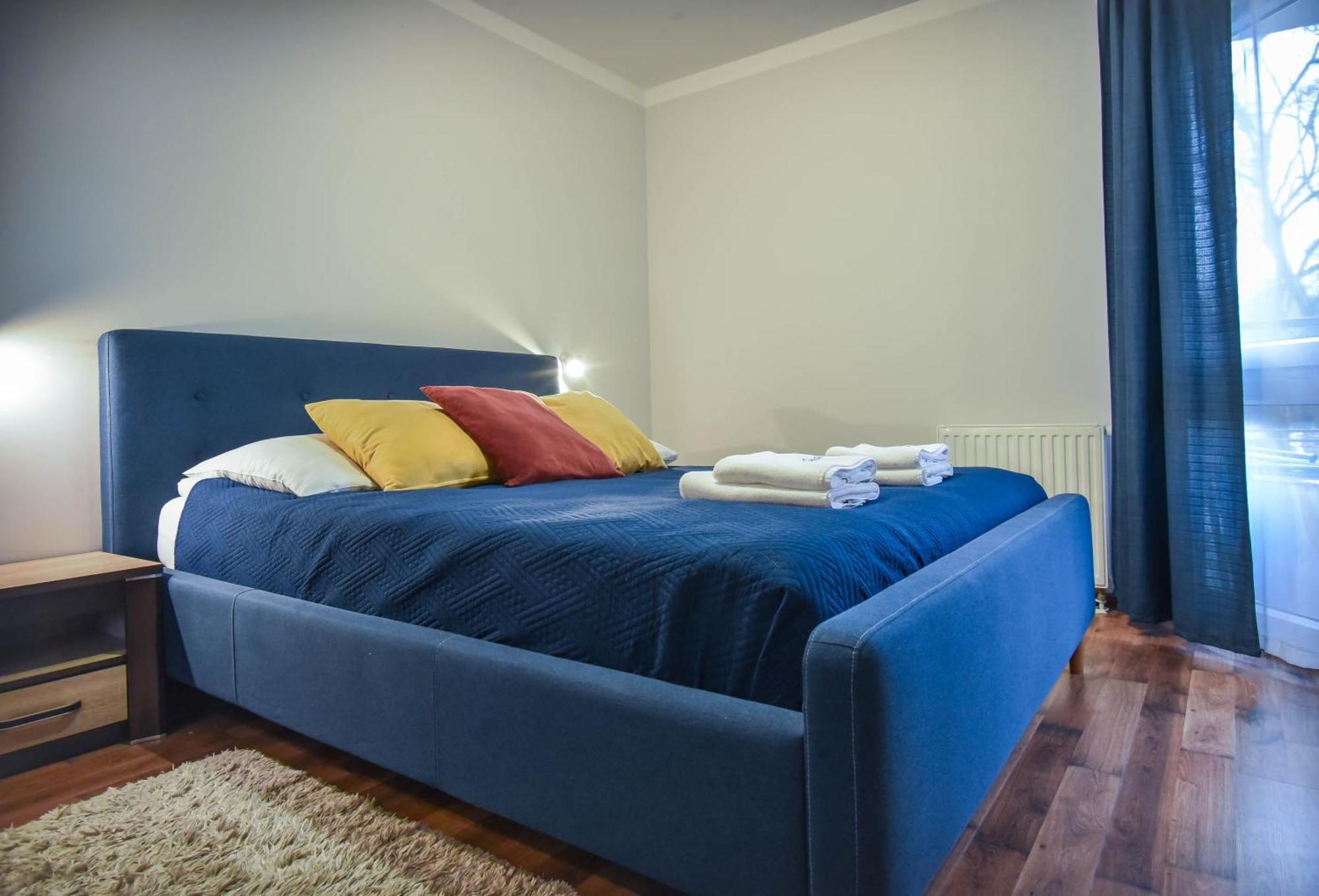 Apartamenty Mistral Z Parkingiem - Promenada & Morze - Apartamenty Na Wyspie Swinoujscie Luaran gambar