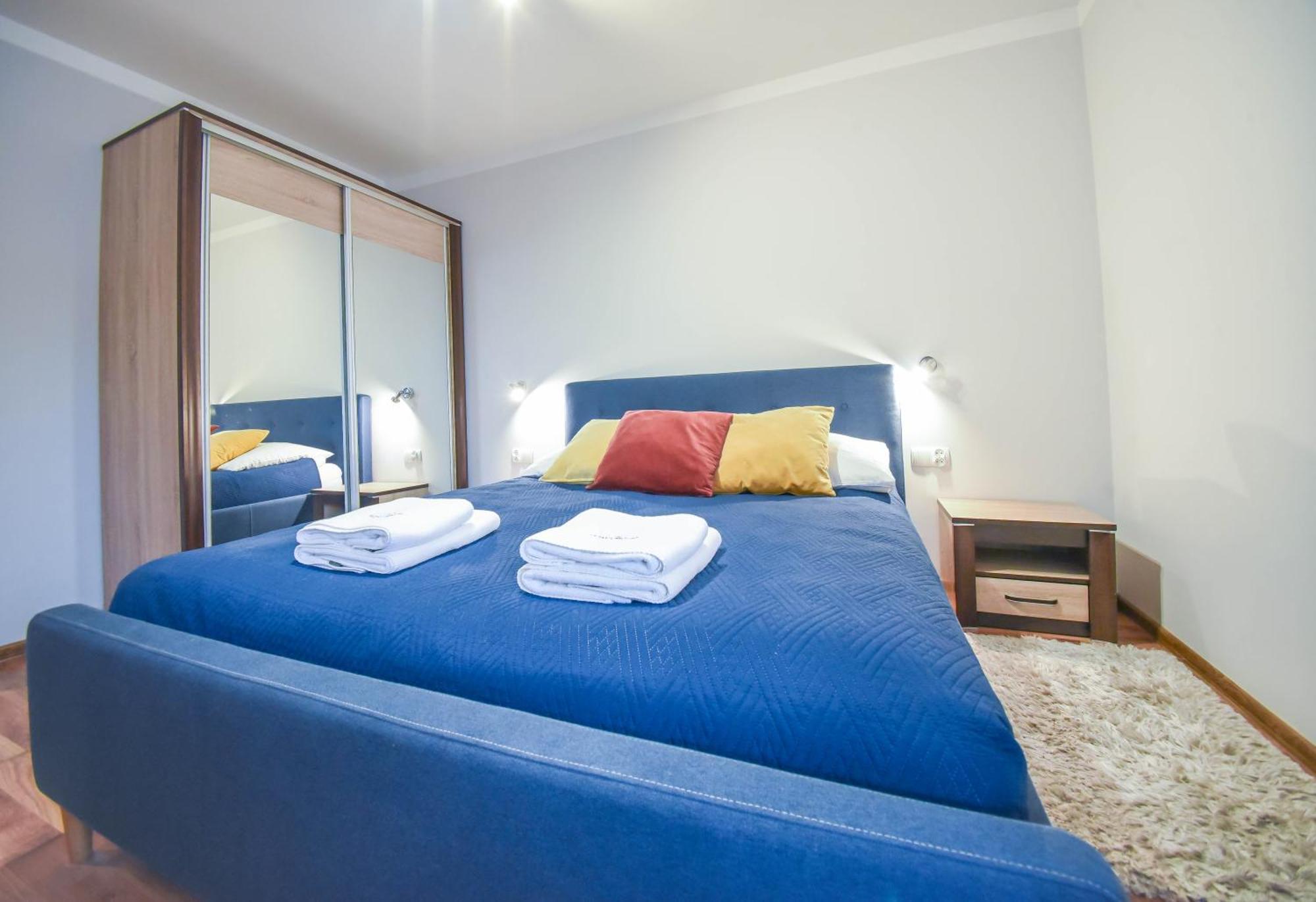 Apartamenty Mistral Z Parkingiem - Promenada & Morze - Apartamenty Na Wyspie Swinoujscie Luaran gambar
