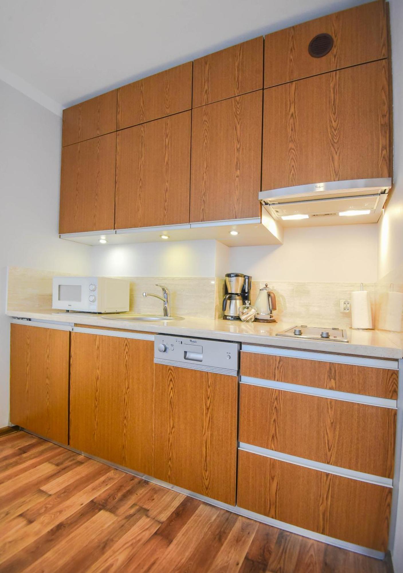 Apartamenty Mistral Z Parkingiem - Promenada & Morze - Apartamenty Na Wyspie Swinoujscie Luaran gambar