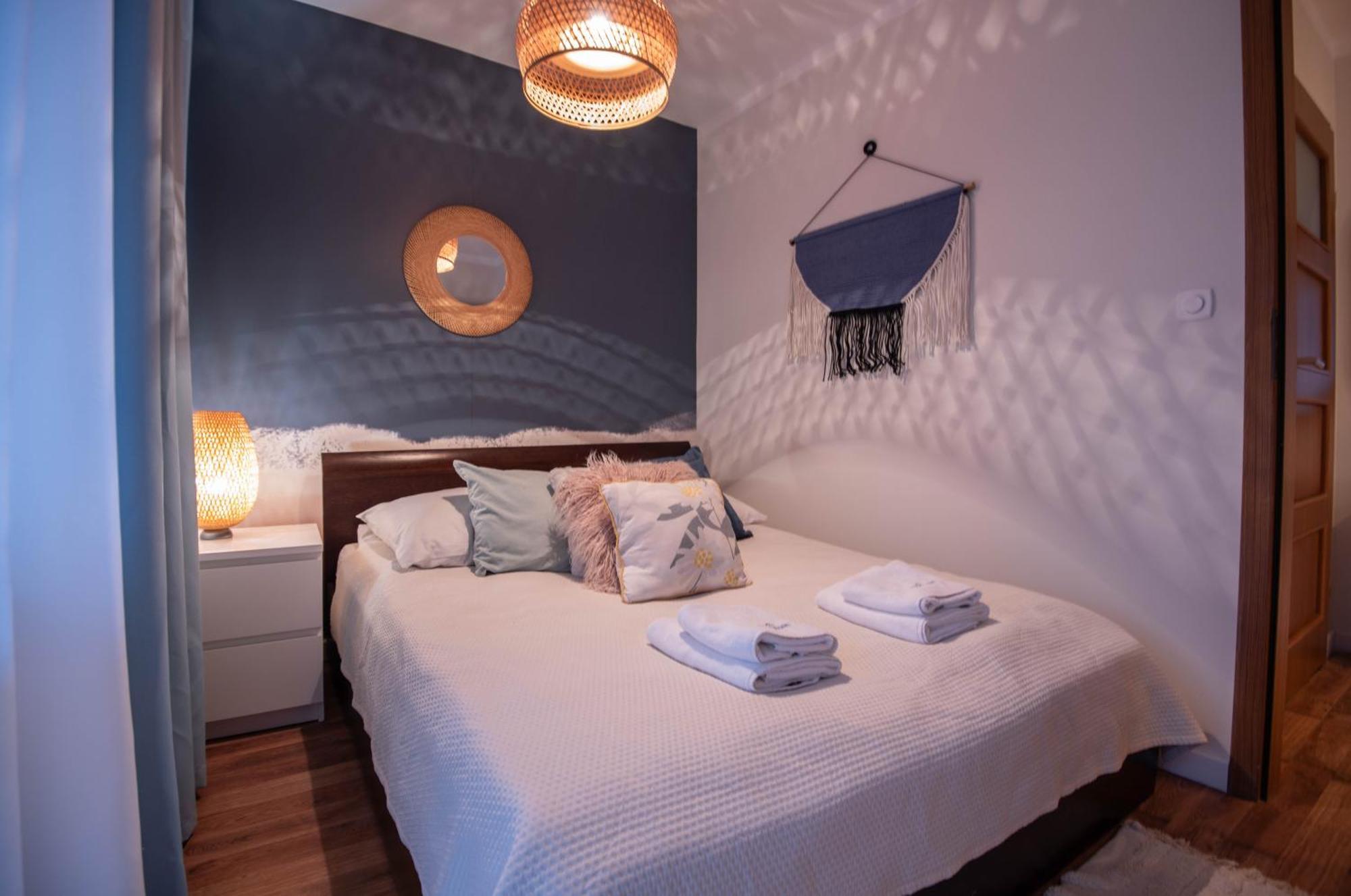 Apartamenty Mistral Z Parkingiem - Promenada & Morze - Apartamenty Na Wyspie Swinoujscie Luaran gambar